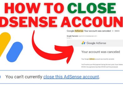 Nachteile & Schattenseite von Google Adsense